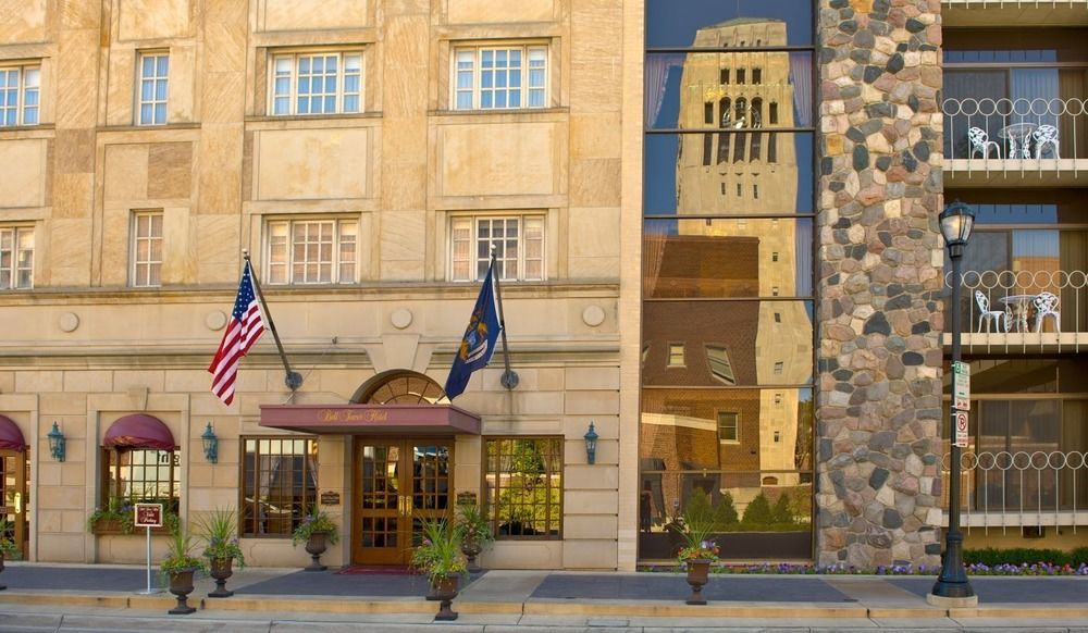 Bell Tower Hotel Ανν Άρμπορ Εξωτερικό φωτογραφία