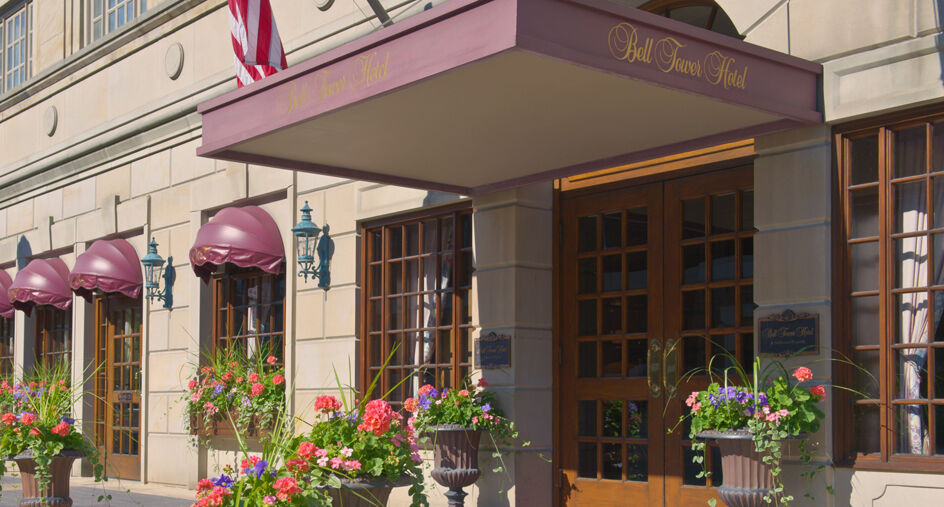 Bell Tower Hotel Ανν Άρμπορ Εξωτερικό φωτογραφία